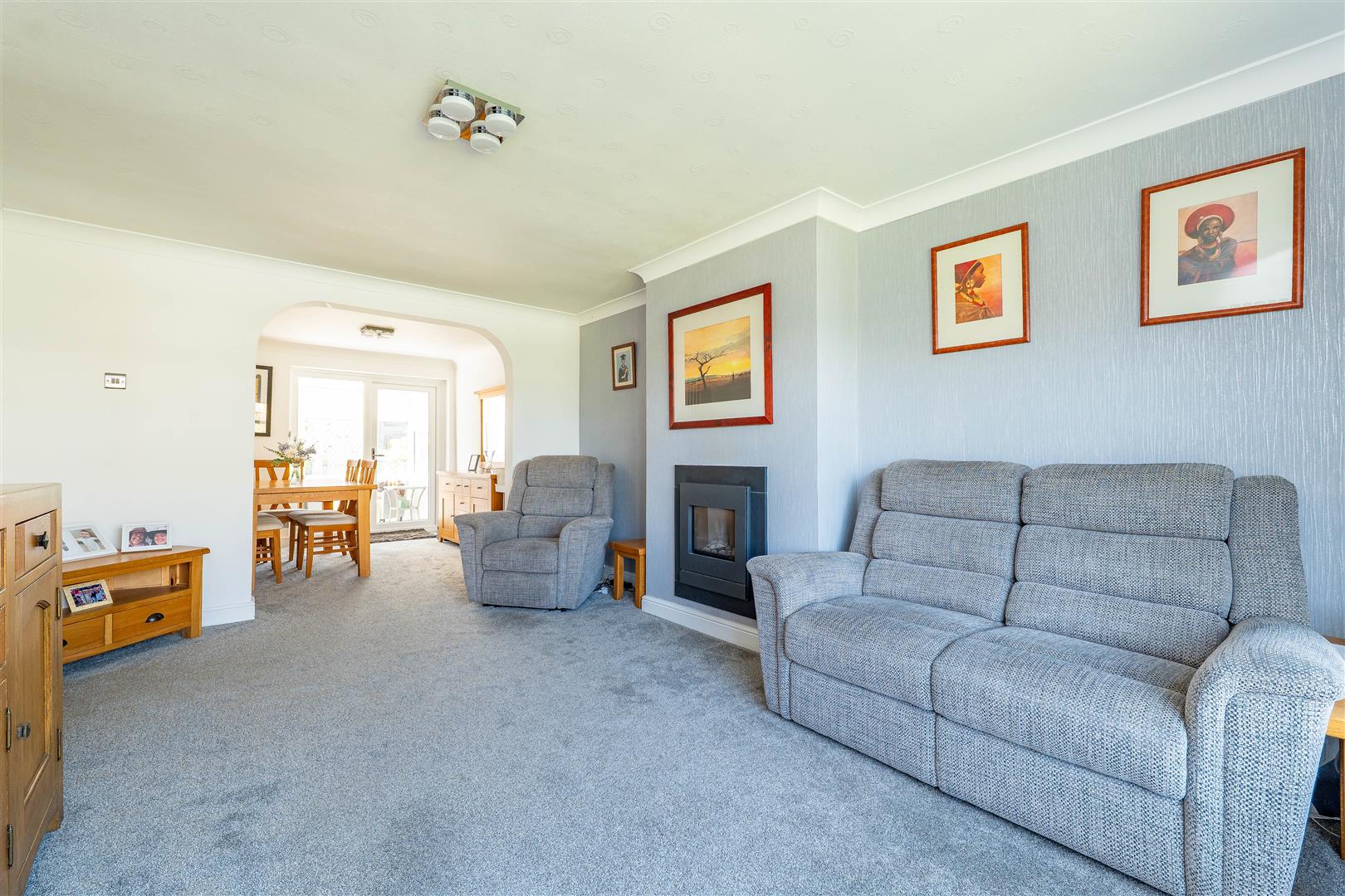 Harrock Road, Leyland